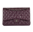 Jumbo Classic Double Flap, front view
